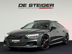 Audi A7 Sportback - 55 TFSI e quattro Competition S7 ACC Pano B&O