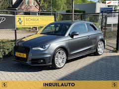 Audi A1 - 1.4 TFSI|2x S-line|Leder bekleding|Dealer onderhouden