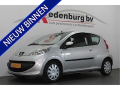 Peugeot 107 - 1.0-12V XS