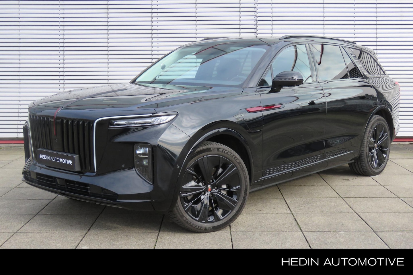 Hongqi E-HS9 - Executive 99 kWh | AWD | 7-zitter | Stoel-en Stuurwielverwarming | Panoramadak | Soft Clos - AutoWereld.nl