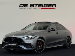 Mercedes-Benz C-klasse - 300 e AMG Pano Digital Sfeer 360 Memory Distronic