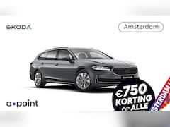 Skoda Superb Combi - Edition PHEV 1.5 TSI 204 pk 6 versn. DSG