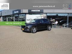 Mazda CX-5 - 2.5 4WD SkyActiv-G 194 Luxury , Automaat, AWD, Leder, Adap.Cruise, Clima, Bose, Stoelverwa