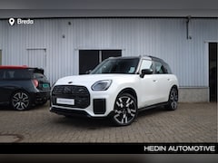 MINI Countryman - SE ALL4 John Cooper Works S 66 kWh | JCW sportrem | Comforttoegangssysteem | Stuurwielverw