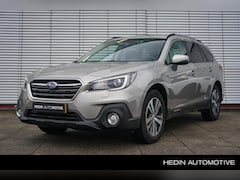 Subaru Outback - 2.5i Premium AWD | Dealeronderhouden | Trekhaak | Harman Kardon | Navigatie | Leren bekled