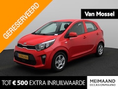 Kia Picanto - 1.0 DPi ComfortLine | Airco | Hill hold functie | Start/stop systeem | Anti doorSlip Regel