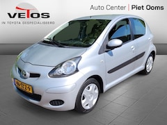 Toyota Aygo - 1.0-12V Comfort Nav