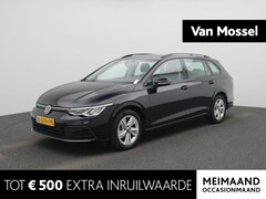 Volkswagen Golf Variant - 1.0 TSI Life | APPLE CARPLAY - ANDROID AUTO | VIRUTAL COCKPIT | KEYLESS START | ADAPTIEVE