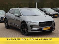 Jaguar I-PACE - EV320 SE Business Pack 90 kWh 59.674 KM / SOH 87% / 3FASE laden / Trekhaak / Panoramadak /