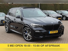BMW X5 - xDrive45e High Exe. M Sport / Panoramadak / 360Camera / Head-up / Luxe Leder / Luchtvering