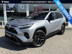 Toyota RAV4 - 2.5 Hybrid AWD GR SPORT | Sportief en luxe | JBL Premium audio | Dodehoekdetectie | Rondom