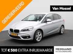 BMW 2-serie Active Tourer - 225i xDrive | ELEKTRISCHE BESTUURDERSSTOEL MET GEHEUGEN | | NAVIGATIE | ACHTERUITRIJCAMERA