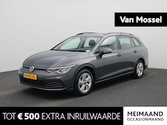 Volkswagen Golf Variant - 1.0 TSI Life | Apple Carplay/Android Auto | Parkeersensoren |