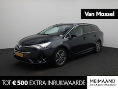 Toyota Avensis Touring Sports - 1.8 VVT-i SkyView Edition | Climate Control | Camera | Lichtmetalen Velgen |