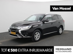 Mitsubishi Outlander - 2.4 PHEV Pure | Achteruitrijcamera | Parkeersensoren | Stoelverwarming | Climate Control |