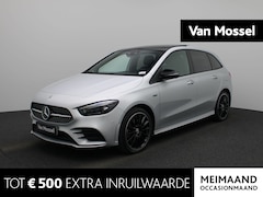 Mercedes-Benz B-klasse - | PANORAMADAK | MEMORY SEATS | KEYLESS START | LEDER | ACHTERUITRIJCAMERA | ELEKTRISCHE KO