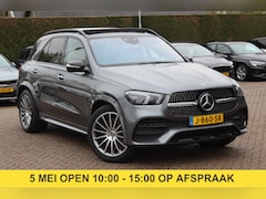 Mercedes-Benz GLE-Klasse - 350 de 4MATIC Premium Plus AMG / Trekhaak / Panoramadak / 360Camera / Head-up / 21'' / Luc