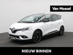 Renault Grand Scénic - TCe 160 EDC GPF Black Edition 7P | 7-ZITS | ACHTERUITRIJCAMERA | HALF LEDER INTERIEUR | PA