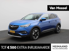 Opel Grandland X - 1.2 Turbo Business Executive | Apple Carplay/Android Auto | Bluetooth telefoonvoorbereidin
