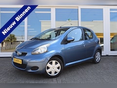 Toyota Aygo - 1.0-12V Comfort, Automaat, Prijs Is Rijklaar Inclusief 6 Maanden Garantie