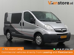 Opel Vivaro - 2.0CDTI L1H1 | 3-Persoons | Trekhaak