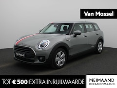 MINI Clubman - | AUTOMAAT | Navigatie | Apple Carplay / Android Auto | Camera | Cruise Control | Parkeers