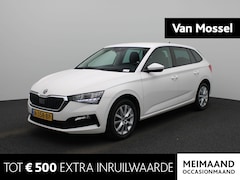 Skoda Scala - 1.0 TSI Ambition | Apple Carplay/Android Auto | Airco | Parkeersensoren |