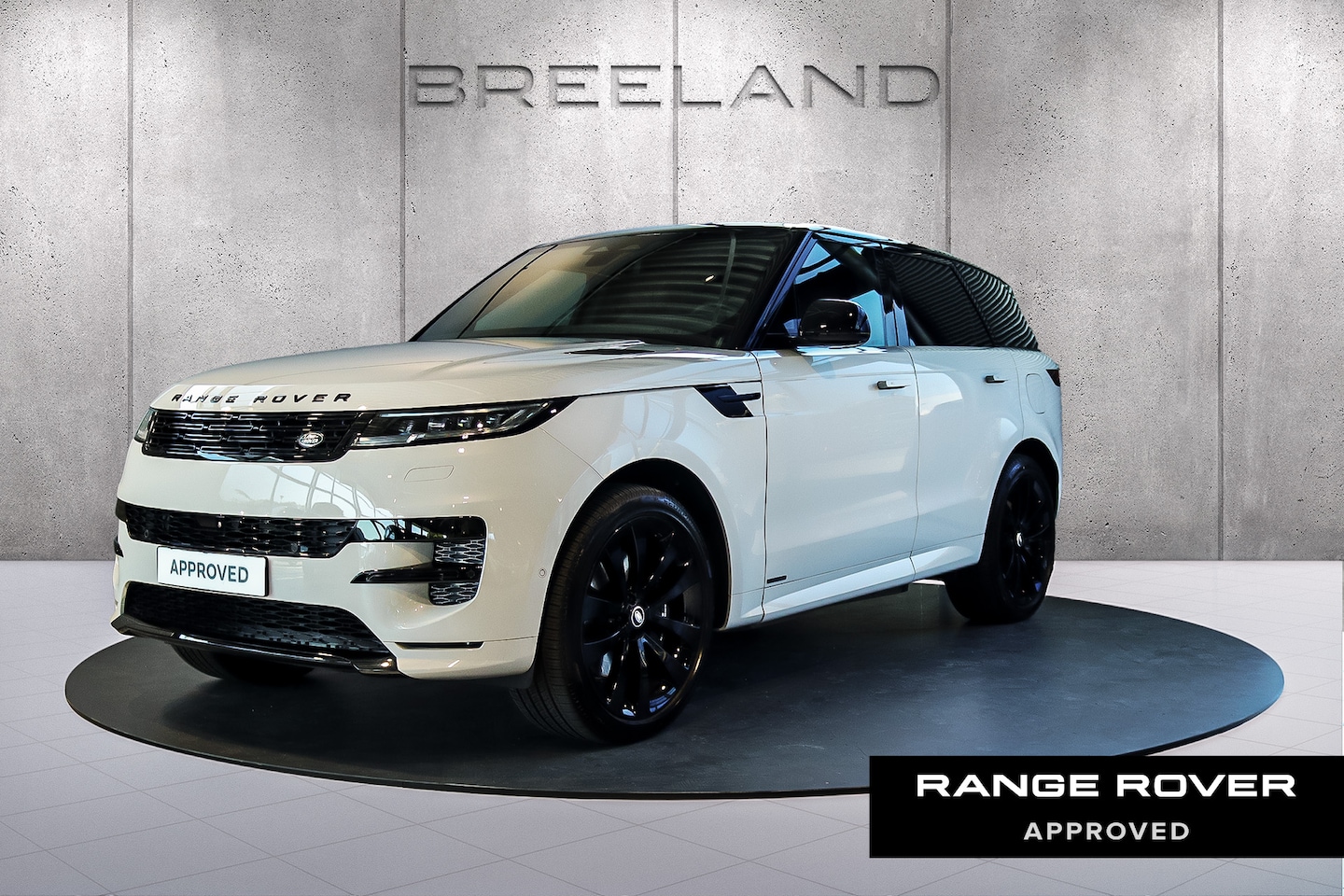 Land Rover Range Rover Sport - P550e Autobiography | NP: 163.302 | Comfort + Towing + Cold Climate Pack - AutoWereld.nl