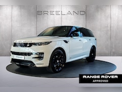 Land Rover Range Rover Sport - P550e Autobiography | NP: 163.302 | Comfort + Towing + Cold Climate Pack