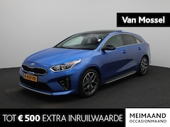 Kia Pro cee'd - ProCeed 1.5 T-GDi MHEV GT-Line Edition | Climate Control | Camera | Panoramadak | Lichtmet
