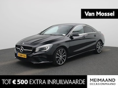 Mercedes-Benz CLA-Klasse - 200 Ambition | Aircondtioning | Camera | Lichtmetalen Velgen |