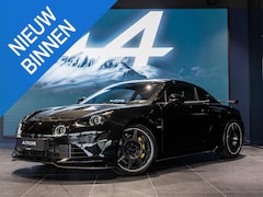 Alpine A110 - 1.8 Turbo R 300PK | FOCAL PREMIUM | CARPLAY | CARBON WIELEN/MOTORKAP/SKIRTS/ DAK/DIFFUSER