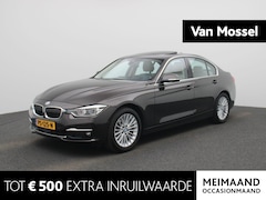BMW 3-serie - 320i Centennial High Executive | Lederen Bekleding | Schuifdak | Navigatie | Camera |
