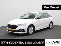 Skoda Octavia Combi - 1.0 TSI Sport Business | Climate Control | Cruise Control | Apple Carplay | Lichtmetalen V
