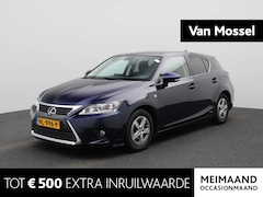 Lexus CT 200h - 25th Edition | Sportstoelen | Stoelverwarming | Climate Control | Parkeersensoren |