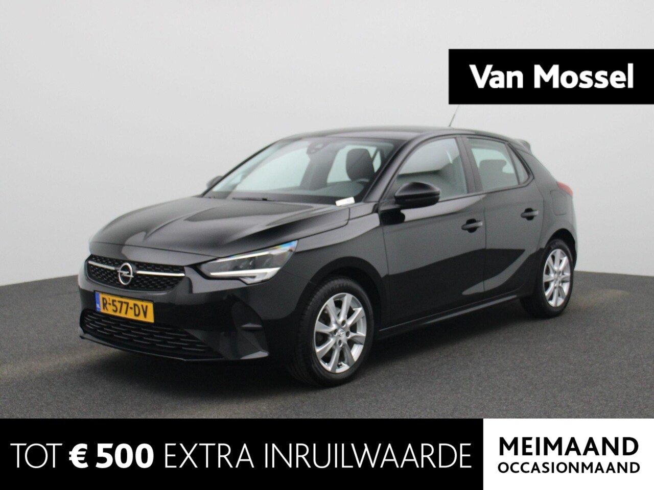 Opel Corsa - 1.2 Edition | AIRCO | CRUISE CONTROL | APPLE CAR PLAY | - AutoWereld.nl