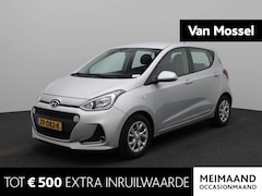 Hyundai i10 - 1.0i Comfort | AIRCO | 5 DEUREN | CRUISE | BLUETOOTH | ELEKTRISCHE RAMEN VOOR & ACHTER |