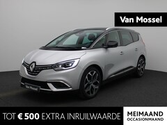 Renault Grand Scénic - 1.3 TCe Intens 7p. | Automaat | Half Leder | Panorama dak | Navigatie | Camera | Climate c
