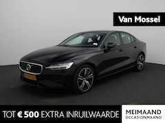 Volvo S60 - 2.0 T6 AWD Twin Engine R-Design | APPLE CAR PLAY | STOEL & STUUR VERWARMING | BOWERS&WILKI