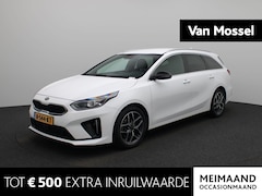 Kia Cee'd Sportswagon - Ceed 1.5 T-GDi MHEV GT-Line Edition | Automaat | Half-Leder | Navigatie | Climate control