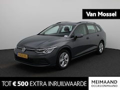 Volkswagen Golf Variant - 1.0 TSI Life | VIRTUAL COCKPIT | APPLE CARPLAY - ANDROID AUTO | KEYLESS START | ADAPTIEVE
