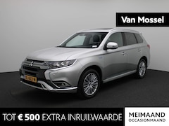 Mitsubishi Outlander - 2.4 PHEV Instyle | Lederen Bekleding | DAB | Stuurwielverwarming | Stoelverwarming | Panor