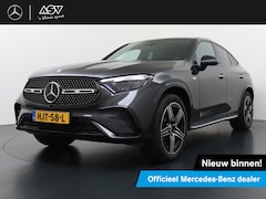 Mercedes-Benz GLC-klasse Coupé - 300e 4MATIC Sport Edition | Luchtvering | Achterasbesturing 4.5° | Panorama - Schuifdak |