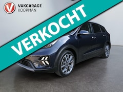 Kia Niro - 1.6 GDi Hybrid DynamicPlusLine Automaat/ Trekhaak/Camera/Lane