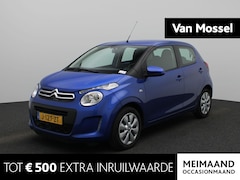 Citroën C1 - 1.0 VTi Feel | unieke kleur | Airco | Cruise Control | 5Drs |