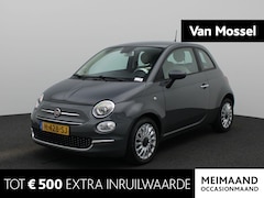 Fiat 500 - 1.0 Hybrid Lounge | NAVIGATIE | AIRCO | CRUISE CONTROL | LED DAGRIJVERLICHTING |