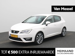 Seat Ibiza - 1.0 EcoTSI FR Connect | Parkeersensoren | Stoelverwarming | LED | Automaat |