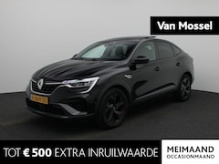 Renault Arkana - 1.6 E-Tech Hybrid 145 R.S. Line | Climate Control | Camera | Schuifdak | Stoelverwarming |