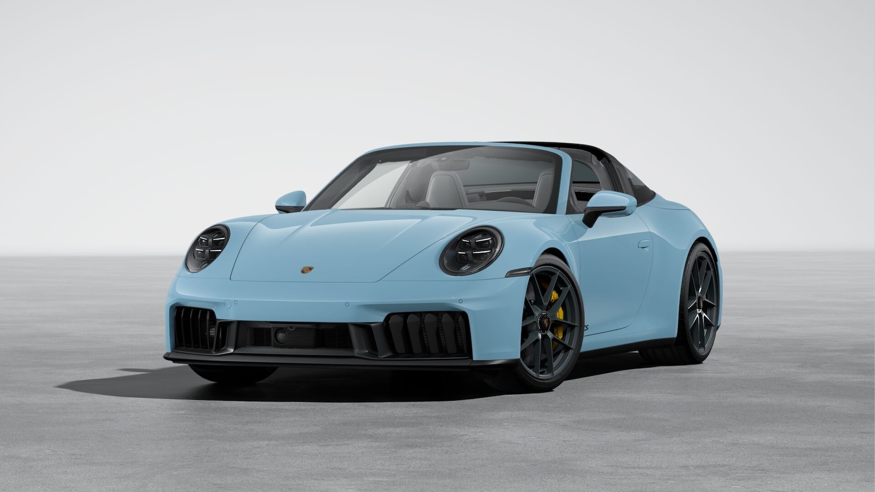 Porsche 911 Targa - 4 GTS Nieuwste Model - AutoWereld.nl