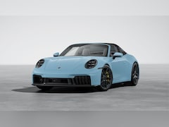 Porsche 911 Targa - 4 GTS Nieuwste Model